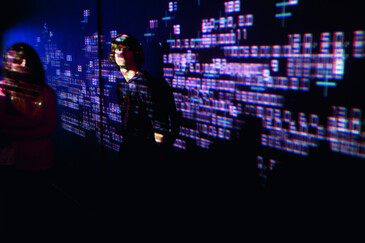 View of the Discontrol Party event