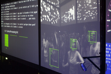 View of the Discontrol Party event