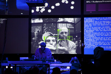View of the Discontrol Party event