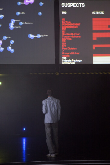 View of the Discontrol Party event