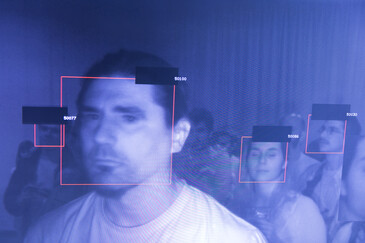 View of the Discontrol Party event