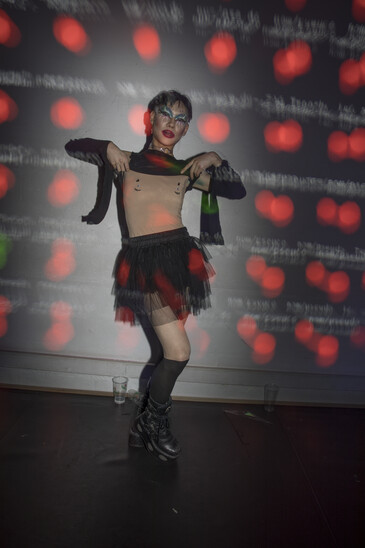 View of the Discontrol Party event