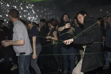 View of the Discontrol Party event